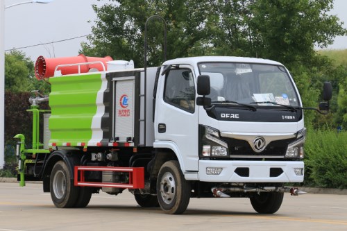东风福瑞卡5吨抑尘车