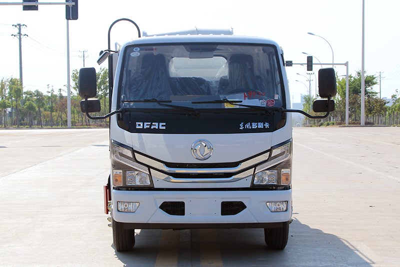 蓝牌4.5吨抑尘车