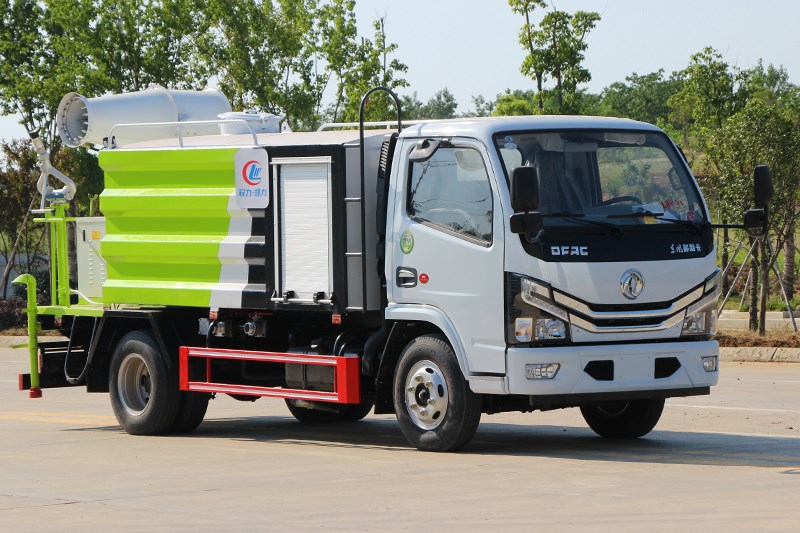 蓝牌4.5吨抑尘车