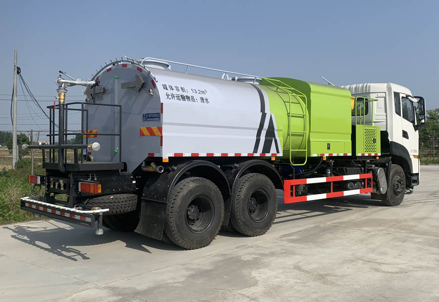 天龙清洗车