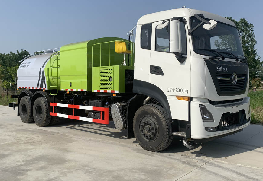 天龙清洗车