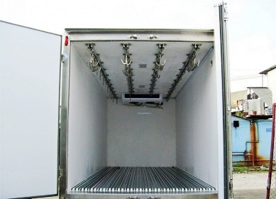 （厢长3.1米）江淮康铃小型冷藏车