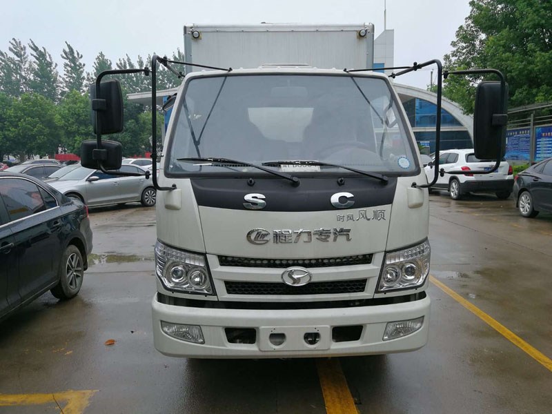 时风3米3（蓝牌）爆破车