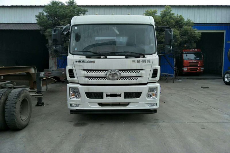 13.8方腐蚀性物品罐式运输车