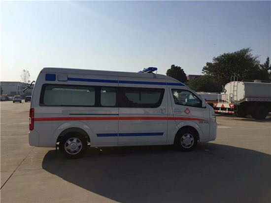 （国六）福田G9救护车