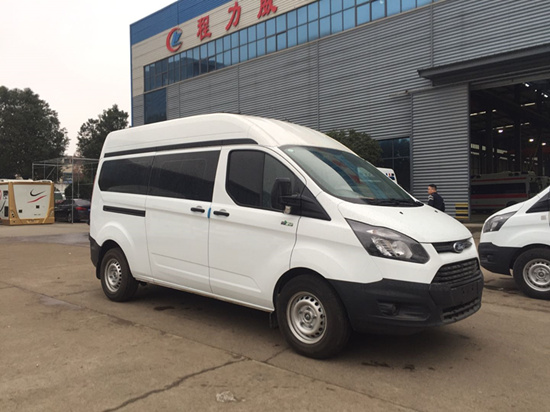 （国六）福特全顺V362伤残运送车