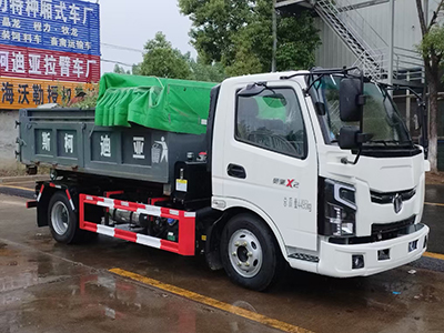 7方地下室砂石料运输车（蓝牌）