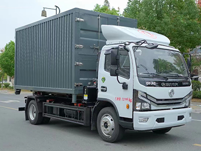 12~18方车厢可卸式勾臂车